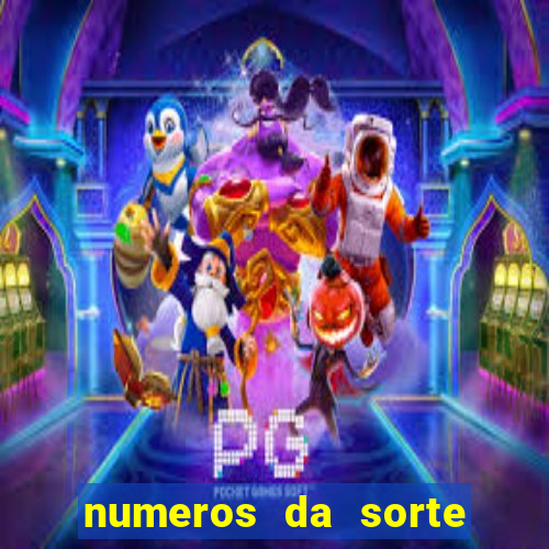 numeros da sorte para cancer hoje